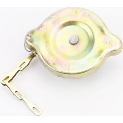 Кришка радіатора під горловину до D-57мм, d-клапана 38,5мм Китай