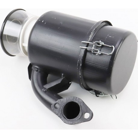 Фільтр повітряний з паперовим елементом та оливною ванною Китай