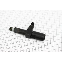 Форсунка для головки без форкамеры (Dрезьбы-12мм) Китай