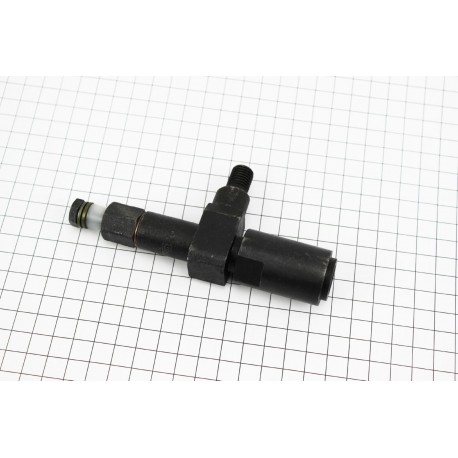 Форсунка для головки без форкамеры (Dрезьбы-12мм) Китай