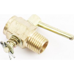 Кран слива охлаждающей жидкости, качественный R175A/R180NM Китай