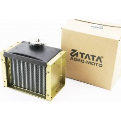 Радиатор R175A/R180NM (алюминий) TATA
