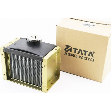 Радиатор R175A/R180NM (алюминий) TATA