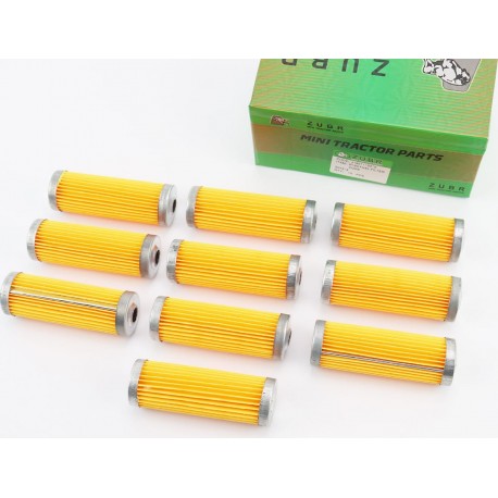 Фильтр топливный-элемент 85мм R175A/180N/190N, к-кт 10шт Viper