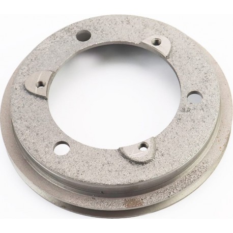 Шкив ремня вентилятора Тип 2 (возможен налет) Китай