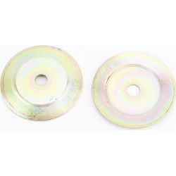 Шків вентилятора D-80мм, d-12мм к-кт Китай