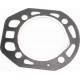 Прокладка головки цилиндра R180NM-80мм (вн. кольцо с выступом) Китай