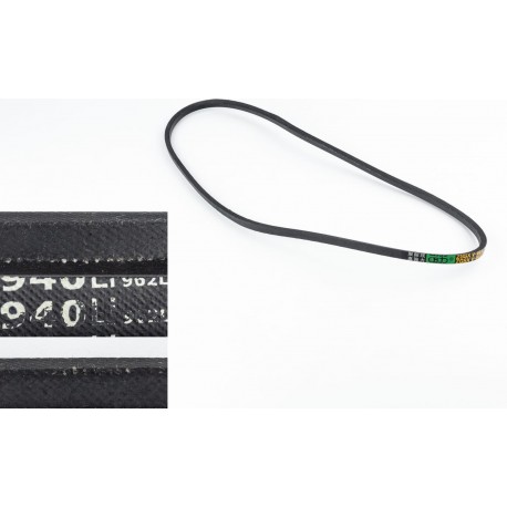 Ремень вентилятора SPZ-940 Китай