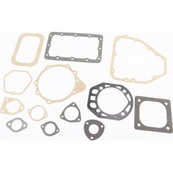 Прокладки двигателя R180NM-80мм, к-кт 13 деталей, под короткую крышку Китай