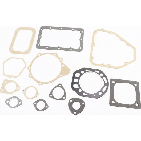 Прокладки двигателя R180NM-80мм, к-кт 13 деталей, под короткую крышку Китай