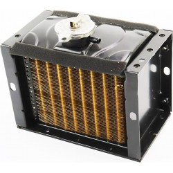 Радіатор R175A/R180NM (латунь), круглі стільники Китай