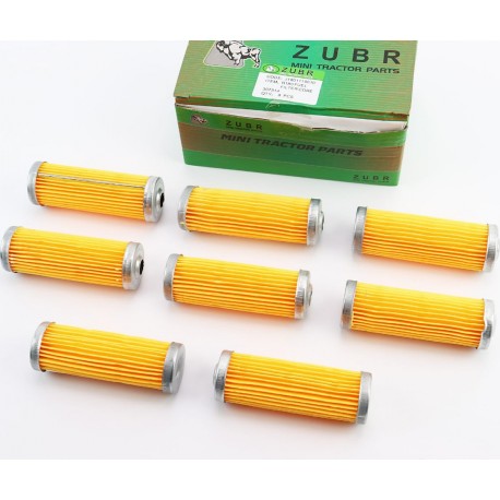 Фильтр топливный-элемент 85мм R175A/180N/190N, к-кт 8шт Viper