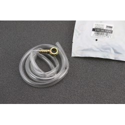 Трубка-шланг топливный L-700мм (обратка) TATA