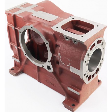 Блок двигателя, поршень 80мм R180NM (длинный)+гильза Viper