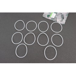 Кольцо (манжет) уплотнительное гильзы 80мм, белое R180NM, к-кт 10шт Viper