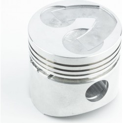 Поршень "ГОЛИЙ" 80мм STD (форкамера "Підкова") Китай