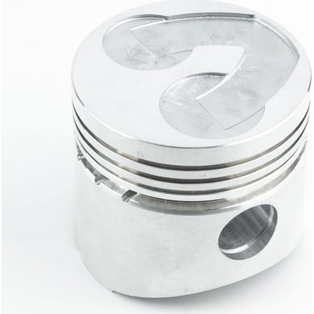 Поршень "ГОЛИЙ" 80мм STD (форкамера "Підкова") Китай