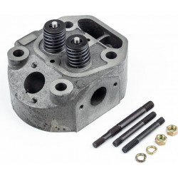Головка цилиндра R175A в сборе, без форкамеры (+шпильки) Viper