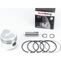 Поршень к-кт 80мм STD (форкамера "Підкова") KAMBERG