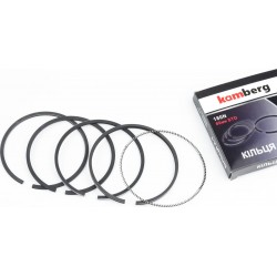 Кільця поршневі 80мм STD KAMBERG