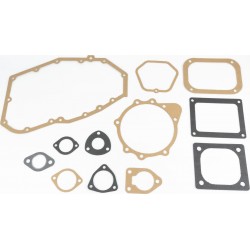 Прокладки двигателя R180NM-80мм, к-кт 12 деталей, под длинную крышку Китай