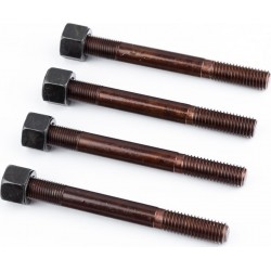 Шпилька головки циліндра М12x108-112мм R175A/R180NM к-кт 4шт Китай