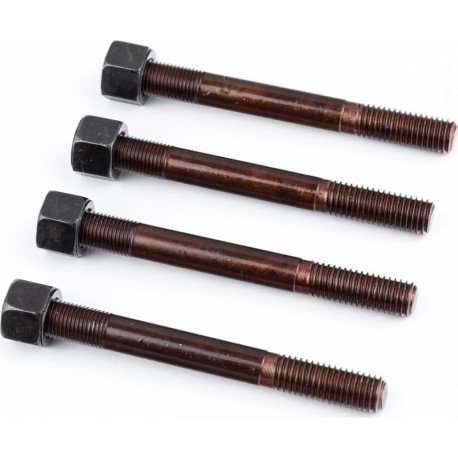 Шпилька головки цилиндра М12x108-112мм R175A/R180NM к-кт 4шт Китай