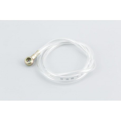 Трубка-шланг паливний L-700мм (обратка) Китай