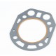 Прокладка головки циліндра R175A-75мм (вн. коліцо мідне) Китай