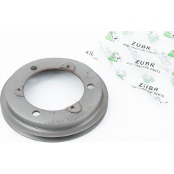 Ротор маховика (генератора) R175A/R180NM БЕЗ МАГНИТОВ ZUBR