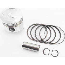 Поршень к-кт R190N 90мм STD (форкамера "Подкова") Китай