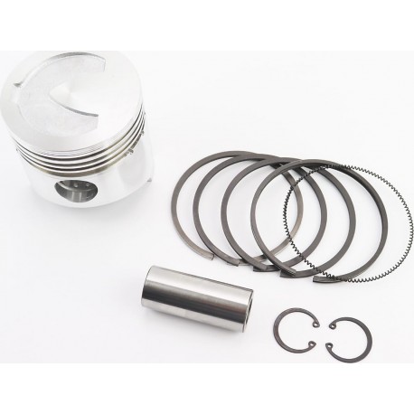 Поршень к-кт R190N 90мм STD (форкамера "Підкова") Китай