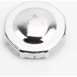 Крышка бака топливного (под потайную горловину), D-80мм Китай