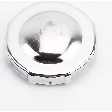 Крышка бака топливного (под потайную горловину), D-80мм Китай