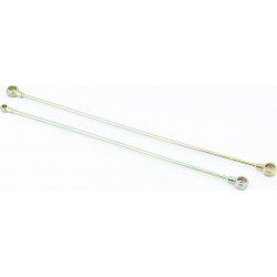 Трубка масляная к-кт 2шт R195NM Тип 1 Китай