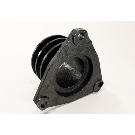 Шків 3-х пазний D-110мм (три пази під ремінь SPB) Lотв.-137мм Viper