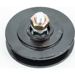 Ролик ремня вентилятора R190N/R195NM Китай