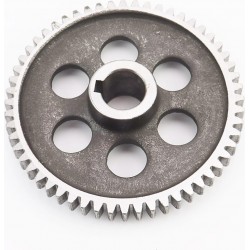 Шестерня распредвала Z-56, d-26мм R190N/R195NM, (возможен налёт) Китай