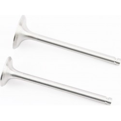 Клапани впускний (H-115/ D-39/ d-7,95), випускний (H-115/ D-33/ d-7,95) к-кт R185N/R190N/R192N Китай