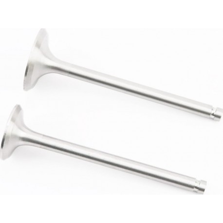 Клапани впускний (H-115/ D-39/ d-7,95), випускний (H-115/ D-33/ d-7,95) к-кт R185N/R190N/R192N Китай