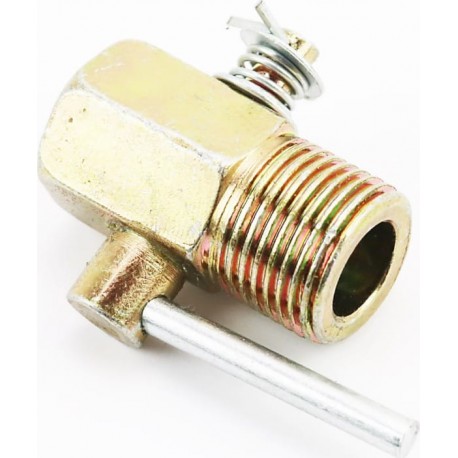 Кран зливу охолоджувальної рідини R190N/195NM/ZS1100 тип 1 Китай