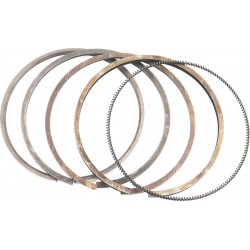 Кольца поршневые R195N 95мм STD Китай