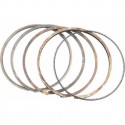 Кільця поршневі R195N 95мм STD Китай