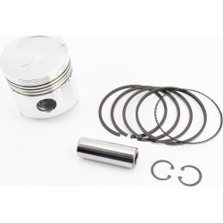 Поршень к-кт R195N 95мм STD (форкамера "Підкова") Китай