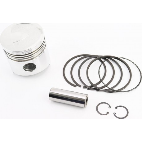 Поршень к-кт R195N 95мм STD (форкамера "Підкова") Китай