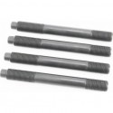 Шпилька головки циліндра М16x145мм к-кт 4шт R195NM/ZS1100 Китай