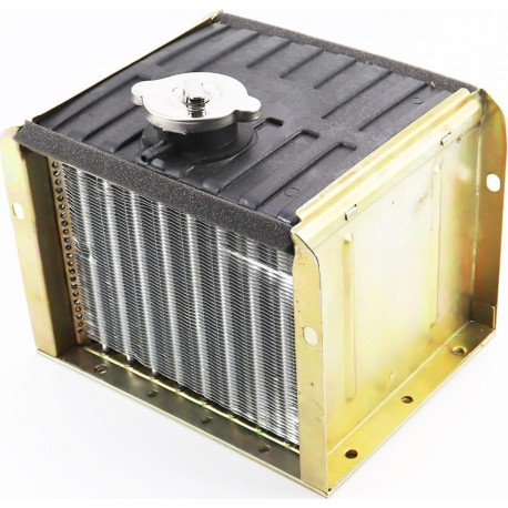 Радиатор R195NM/ZS1100/ZH1105 (алюминий) Китай