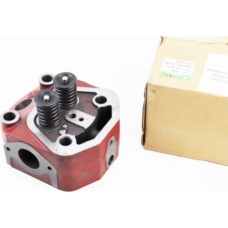 Головка цилиндра R185N/R190N в сборе Viper