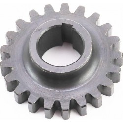 Шестерня пускового вала Z-21, d-20мм R190N/R195NM Китай