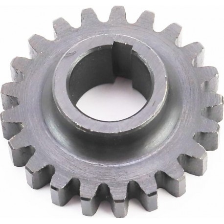 Шестерня пускового вала Z-21, d-20мм R190N/R195NM Китай